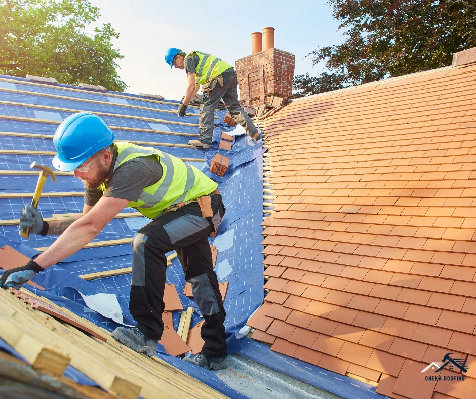 Why choose Roof Repair Near Me in Algonquin, IL